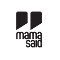 Mama Said Logo